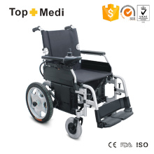 Topmedi Manufacturer Economic Electric Power Wheelchair